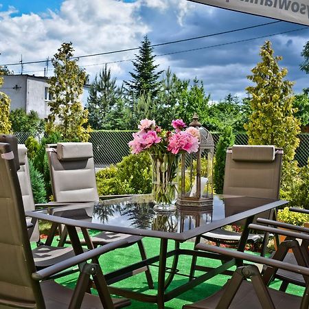 Hotel Sportwerk Tyniec Maly Exterior foto