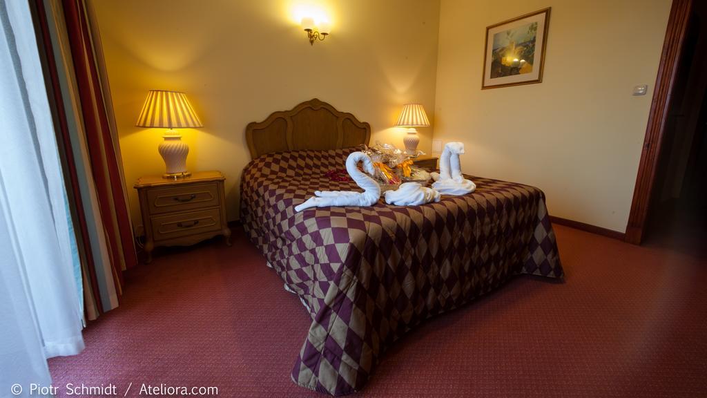 Hotel Sportwerk Tyniec Maly Quarto foto